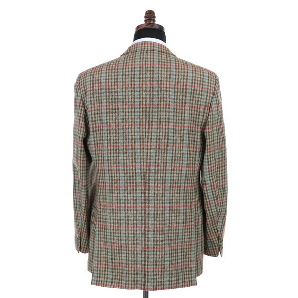 Paul Smith Multicolor Checkered Blazer - Picture 8 of 12